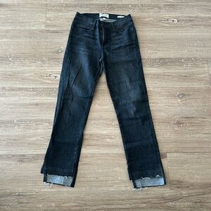 Frame Le High Straight